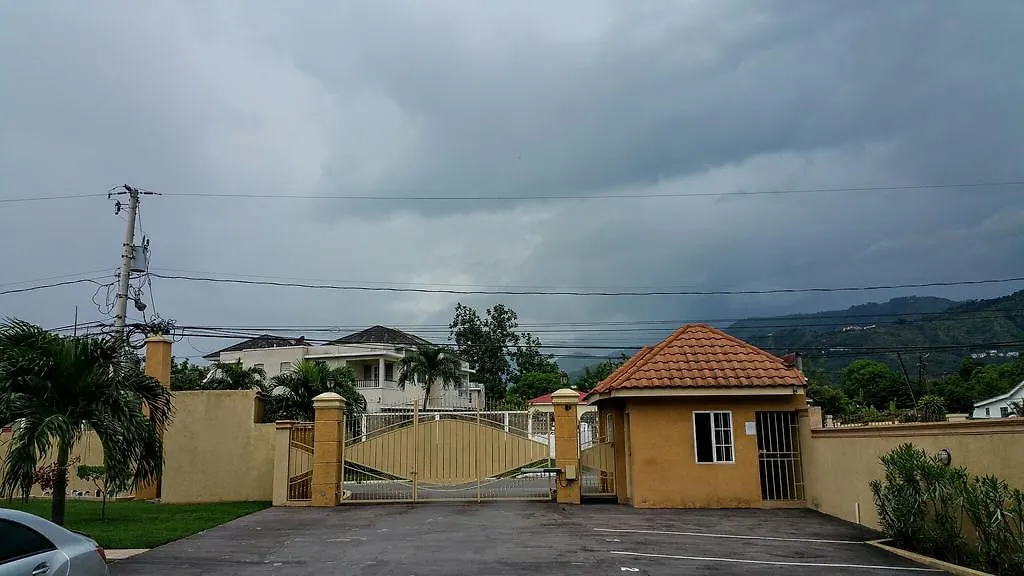 Modern London Apartment Irish Town Jamaica