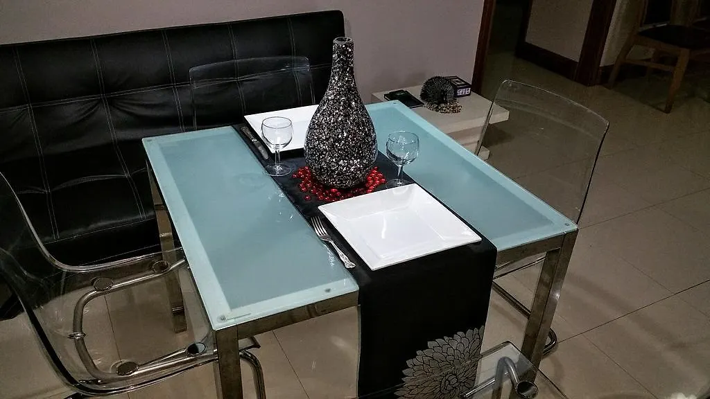Modern London Apartment Irish Town 0*,  Jamaica