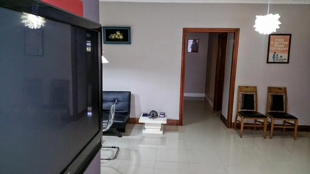 Modern London Apartment Irish Town Jamaica