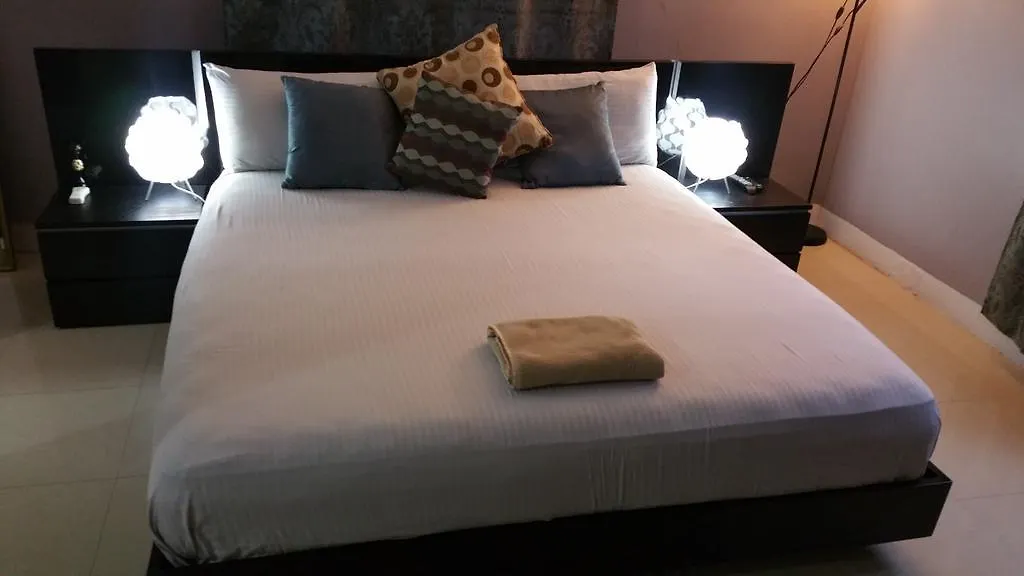 Modern London Apartment Irish Town Jamaica